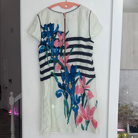 Cory Monochrome Dress - Picture 5 of 5